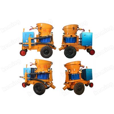 China Zhengzhou 5 m3/h Mini Shotcrete Pump Dry Shotcrete Machine Dry Shotcrete Machine for Sale for sale