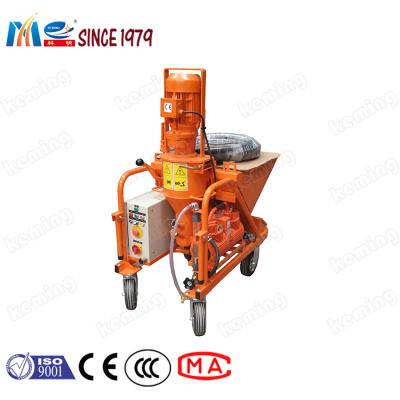 China Plastering the Wall Plaster Putty Machine Cement Mortar Spray Machine for Construction for sale