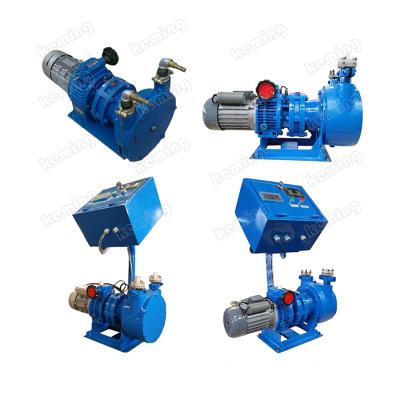 China Hose Pump Paper Industry Micro Peristaltic Pump Industrial Peristaltic Pump for sale