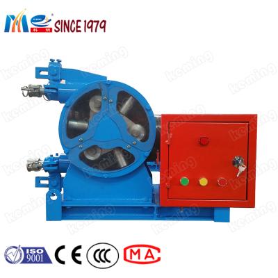 China Grout Pump Industry Pump Peristaltic Dosing Variable Speed ​​Pump for sale