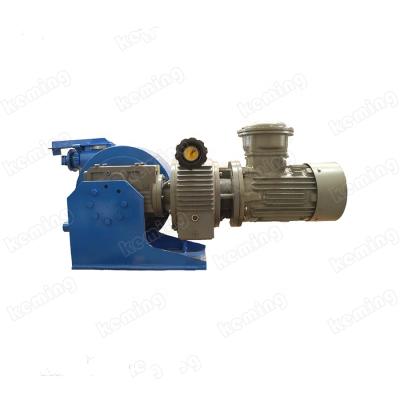 China KH 20 Utilities Industrial Diesel Stucco Cement Injection Industrial Compression Pumps For Sale for sale