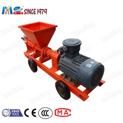 China Grout Pump Screw Pump Stator and Rotor Cement Motar Screw Pump for sale