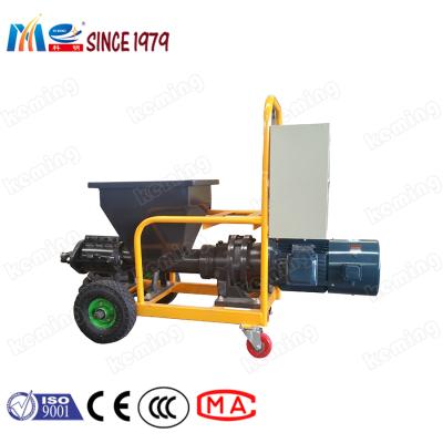 China Chinese Grout Pump Supplier Mini Screw Pump Cement Mortar Pump With Screw Pump Stator And Impeller for sale