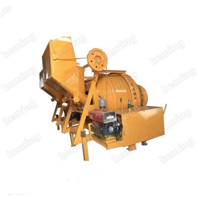 China Concrete Mixer China Drum Mixer JZC Series Diesel Concrete Mixer Machine In Philippines Price for sale