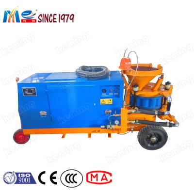 China Wet Concrete/Mortar Spraying Machine Civil Engineering Equipments Civil Engineering Equipments Diesel Shotcrete Machine for sale