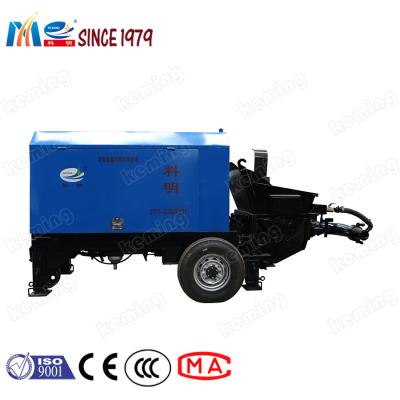 China Building Material Stores Reinforced Concrete Construction Mini Concrete Pump for Shotcrete Machine for sale