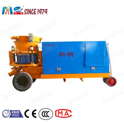 China Building Material Shops Diesel Engine Dry Casting Machine Dry Concrete Machine Refractory Price Price for sale