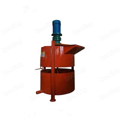 China Building Material Stores China Small Cement Mud Mixer Grout Mixer With Storage Barrel For Grouting Project for sale