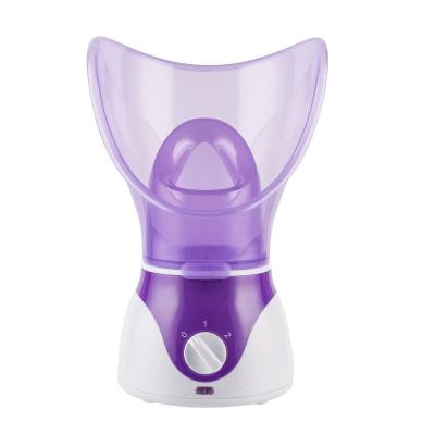 China Best Selling Professional Skin Care Products DEEP CLEANSING Moisturizing Face Nano Steamer for sale