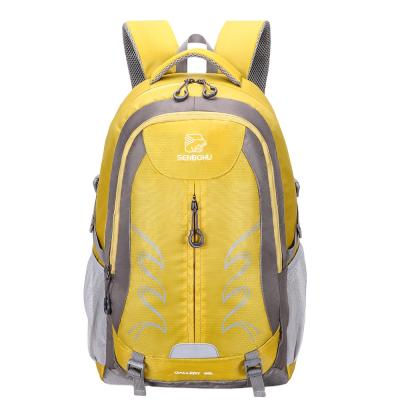 China / Factory Price Multiple Use Works Strong Air Permeability Nylon Waterproof Material Outdoor Backpack for sale