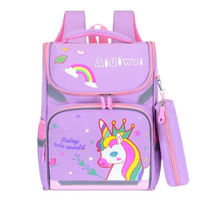 China / Factory Price Excellent Quality School Student High Capacity Book Bags For Children for sale