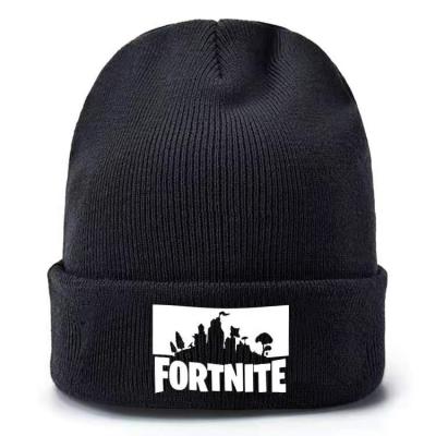 China JOINT Wholesale Custom Knit Hats Winter Color Bowler Hat Warm Pure Thick Wool Knitted Hat for sale