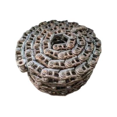 China Excavator Hot Selling  Excavator Undercarriage Track Chain Links Excavator Track Link Chains Pin Press Track Link for sale