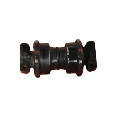 China Excavator Machinery Undercarriage Spare Parts Single Side Excavator Bilateral Lower Roller Bottom Track Roller for sale