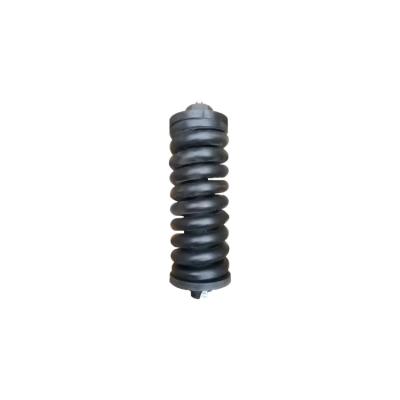 China Excavator Excavator tensioning cylinder Recoil Spring Track Adjuster For Excavator Tension Spring for sale