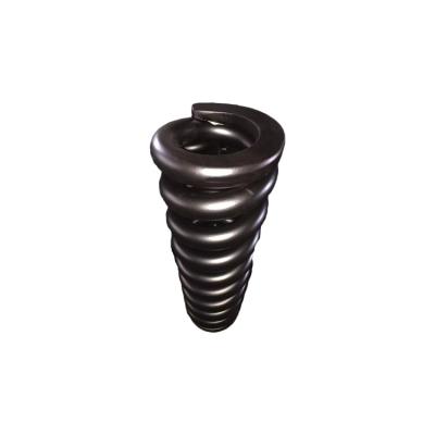 China Excavator Compact Tension Cylinder spring For Excavator Undercarriage EX50 ZAX270 kubota Spare Parts for sale