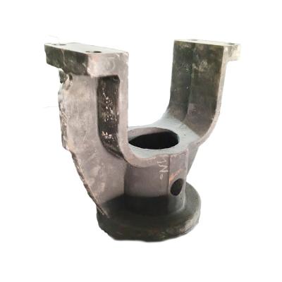 China Excavator Factory Direct Supply High Quality Track Adjuster U Yoke  Excavator U Joint Yoke Track Cyl Assy for sale