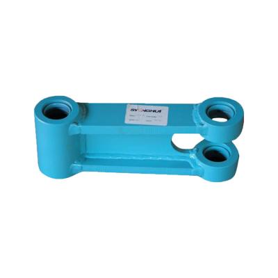 China Building Material Shops Latest Wholesale mini excavator h link For xcmg Excavator Machinery Parts H-link for sale