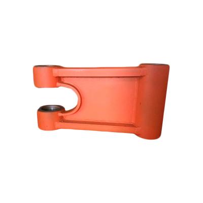 China Building Material Shops Hot sales durable H-Link hydraulic Excavator Bucket  H-link for Bucket heavy equipment products for sale