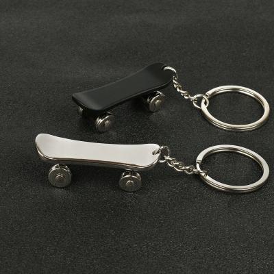 China Metal scooter sports creative scooter activities promotion gifts personality mini pendant simulation main chain lettering for sale