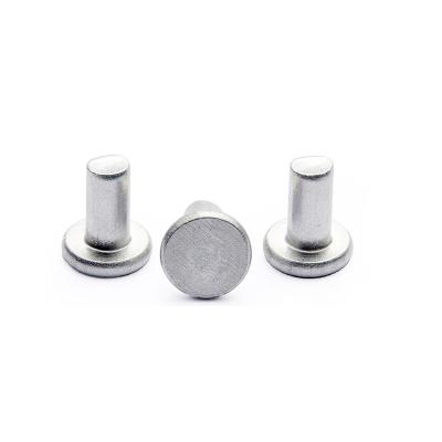 China High Quality Custom Automobiles Din 7337 Big Blind Head Nut Aluminum Rivets for sale