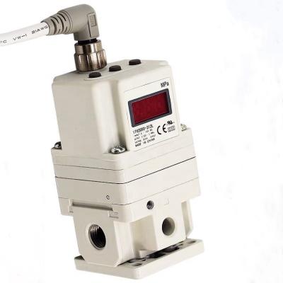 China Factory electric proportional valve, electric pressure regulating valve, pneumatic pressure regulating valve, IVT2050/1050-312L/322L/332 for sale