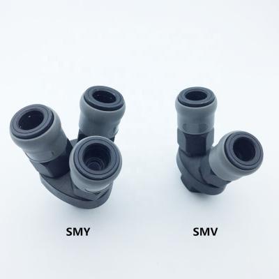 China Factory SH20, PH20, Shipping and Handling 10, PH10, Shipping and Handling 40/30, SM20/30/40, PM20/30/40, C PF20/30/40 Quick Connector, Self-locking Connector Matte, JAPANESE SIZE for sale