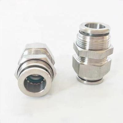 China PM4/PM6/PM8/PM10/PM12,304 factory stainless steel fit, quick connect-peg for sale