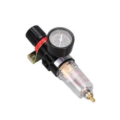 China Factory Good Quality Pneumatic Air Compressor Filter Water Regulator Air Source Processor AFR/BFR Filter for sale