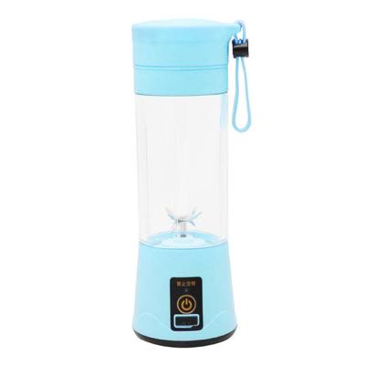 China Viable Portable Juice Orange Fruit Mixer Cup Smoothie Maker USB Blender Mini Juicer Machine For Personal Food Processor for sale