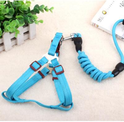 China Amazon Amazon Rope Dog Traction Hot Selling Reflective Nylon Rope Braided Rope Dog Lead Elevating Dog Leash for sale