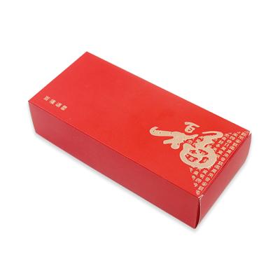 China Private Custom Recyclable Wholesale Color Paper Folding Box Cardboard Tube Box for sale