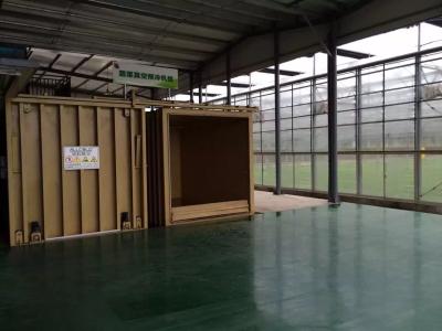 Chine Machine de refroidissement rapide de refroidisseurs de vide de fleurs/fruits/champignons à vendre