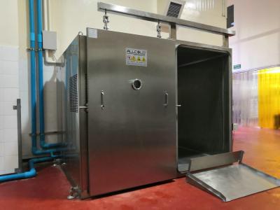 China Baked Bread Vacuum Cooler for sale