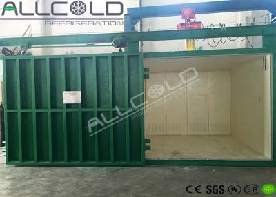 China Refrigeradores rápidos del vacío de la refrigeración 6 plataformas con la bomba de Leybold Busch en venta