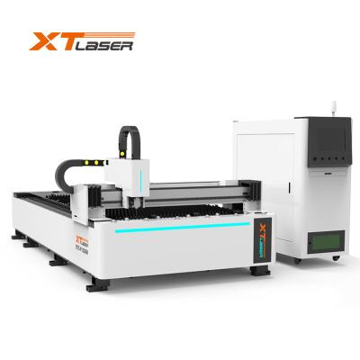 China Factory Supply Good Quality 500W/1000W Jinan Stainless Laser Cutting Bandung Water Cooled For Copper, Brass Sheet for sale