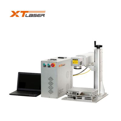 China Laser Engraving 3D Laser Marking Machine For Metal And Nonmetal for sale