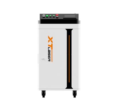 China Ribbon 100W 200w 500W 1000W 1500W 2000W Fiber Laser Cleaning Machine for sale