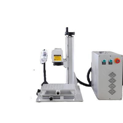 China Laser Marking H Series - CO2 Laser Marking Machine Glass SYNRAD 30W Wood for sale