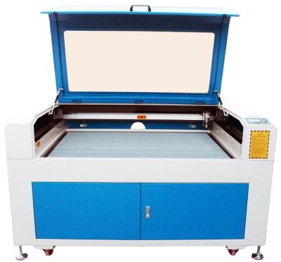 China Automated Laser Loading Cutting Machine For Co2 1610 Metal Sheet Stainless Steel Thick Wood 30000mm/min 0-40000mm/min for sale