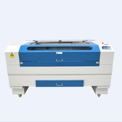 China Laser Engraving Nameplate Engraving Machine 150w 6090 Laser Cutter CO2 Laser Plastic Cutter for sale