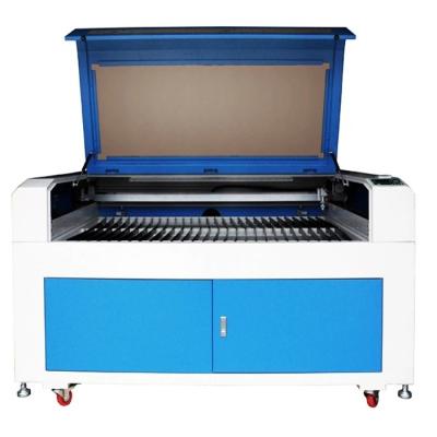 China Mini Factory Price 60w 80w 100w130w 150w programmable CO2 laser engraving machine/cutting machine for wood /paper/laser engraving for rings for sale