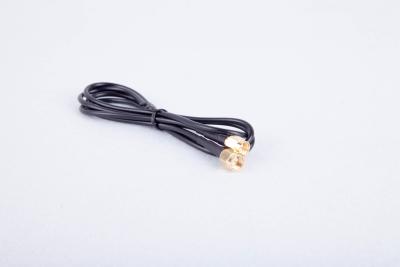 China 50 cable de extensión del conector de la radiofrecuencia SMA del ohmio BGS-SMA-174-SMA-L en venta