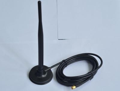 China 2 Richtungs-5,8 Gigahertz-Antenne der Meter-magnetische Berg-Antennen-6dBi 50 Ohm zu verkaufen