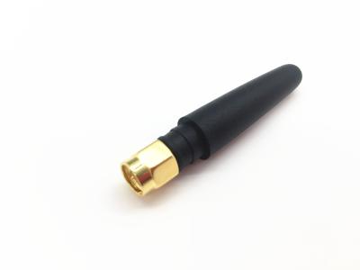 Chine 3 mâle droit directionnel GSM/3G de l'antenne SMA de WiFi de tête de Dbi Omni 824 - 2100 mégahertz à vendre