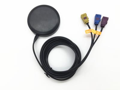 China 3 en 1 montaje magnético del camión rv GPS 4G LTE del vehículo combinó la antena para la navegación GPS en venta