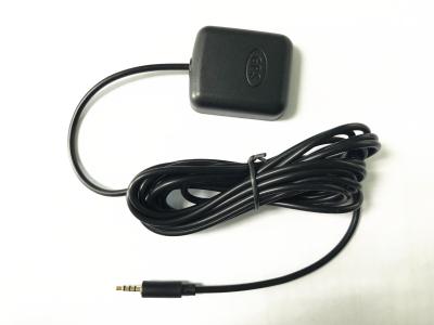 China Antena activa DC 2,5 Jack de GPS del sistema de navegación del coche de la antena de GPS del vehículo en venta