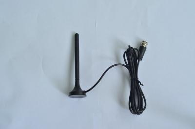 China Antena externa de la antena 3dB 3G del montaje magnético de DVB-T con longitud del conector de F 1,5 metros en venta