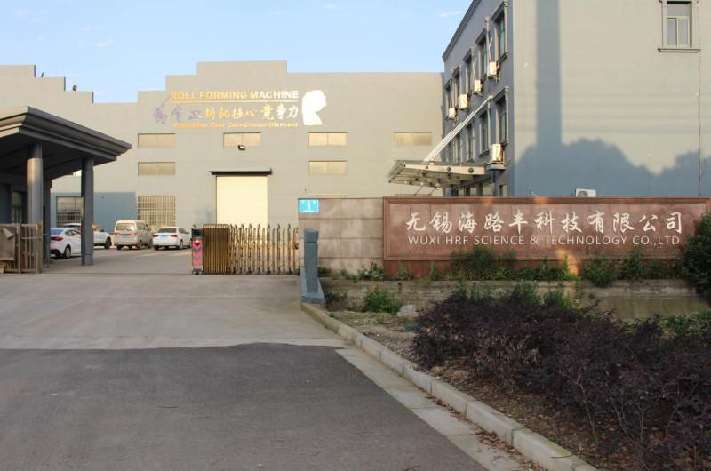 Geverifieerde leverancier in China: - WUXI HAI ROLL FONE SCIENCE&TECHNOLOGY CO.,LTD.