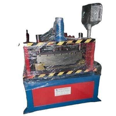 China 380V 50HZ Standing Seam Machine Roll Former 5400kg for sale